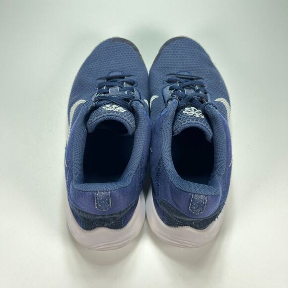 Nike Flex Experience Run 11 Navy Blue Running Shoes DD9284-400 Men's Size 10 - Picture 6 of 10